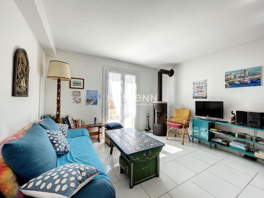Villa 2948-Maison 8 Couchages 600M De La Mer à Saint-Cyprien  Extérieur photo
